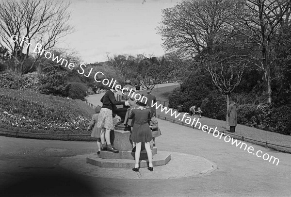 PHOENIX PARK PEOPLE'S GARDENS